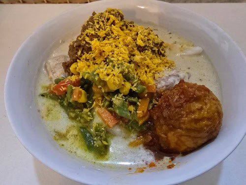 Lontong Tjap Gomeh