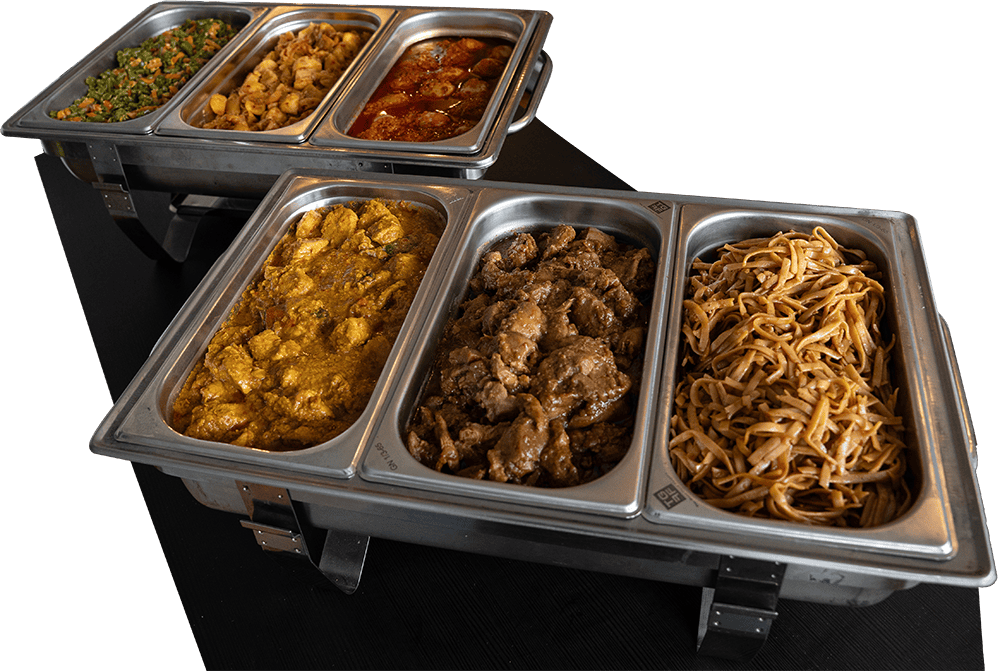 Toko Arum – Indonesische Catering