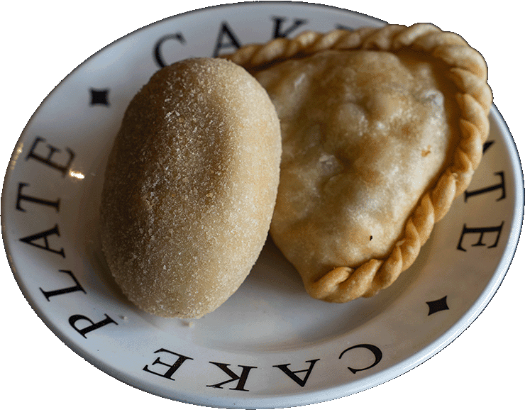 Toko Arum – Panada en Indonesische Aardappel Kroket
