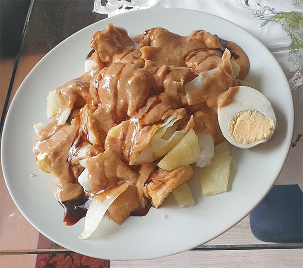Toko Arum – Siomay Bandung